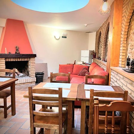 Hostal Rural 18 De Abril Olite Extérieur photo