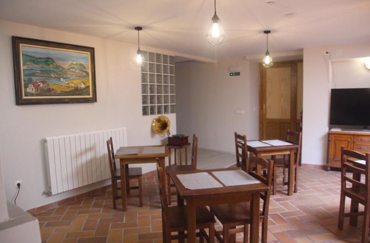 Hostal Rural 18 De Abril Olite Extérieur photo