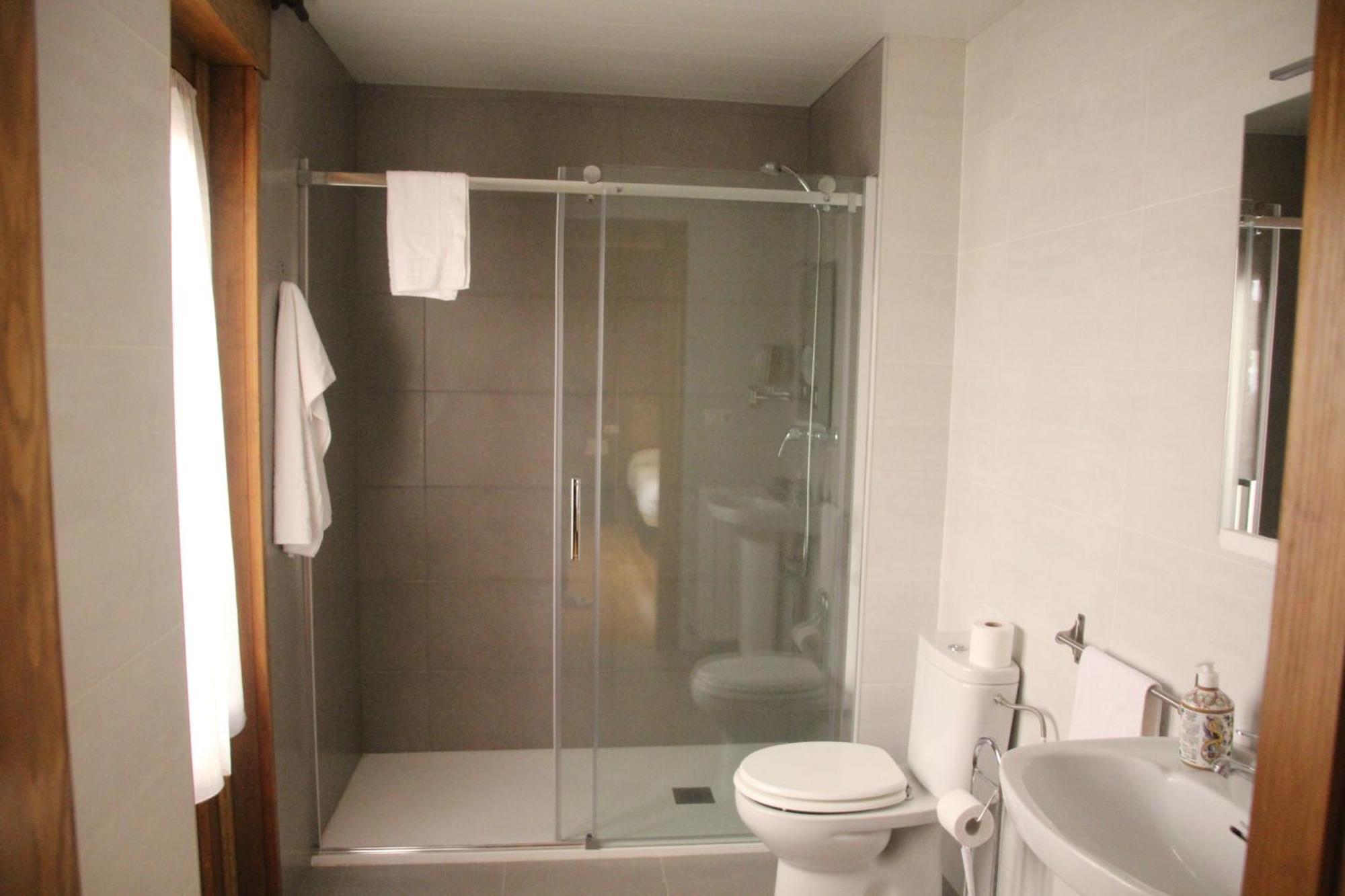 Hostal Rural 18 De Abril Olite Extérieur photo